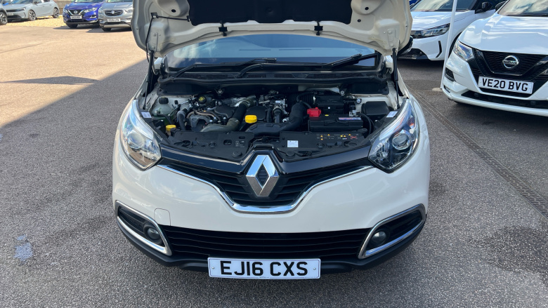 Renault Captur 1.5 dCi 90 Dynamique S Nav 5dr Auto Diesel Hatchback